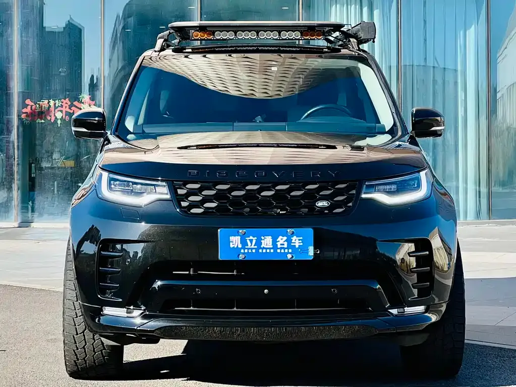 Land Rover Discovery — фото 2