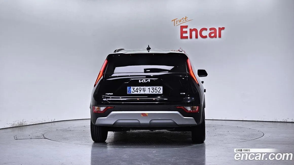 Kia Niro — фото 4
