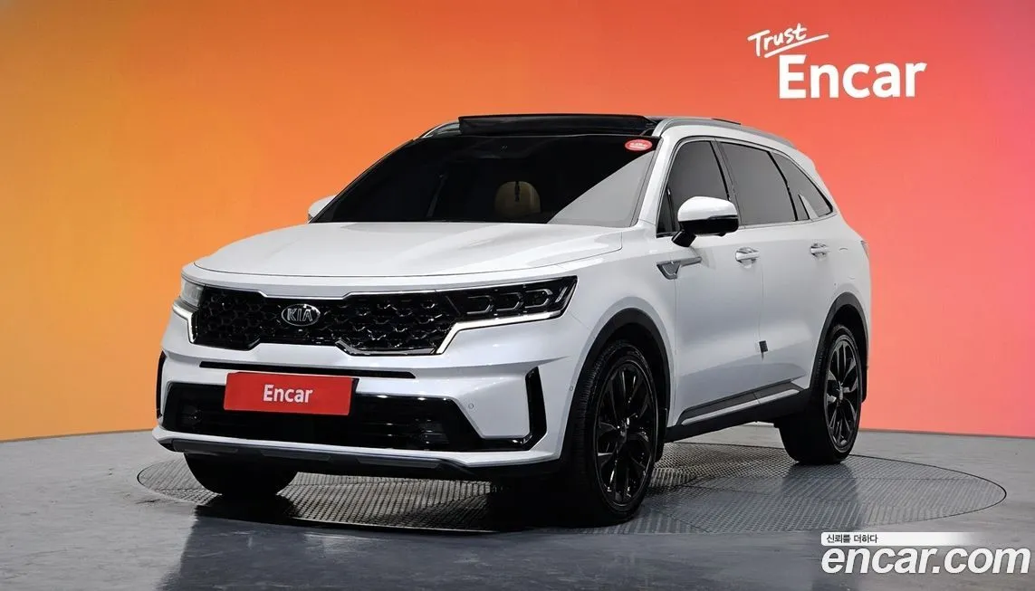 Kia Sorento — фото 1