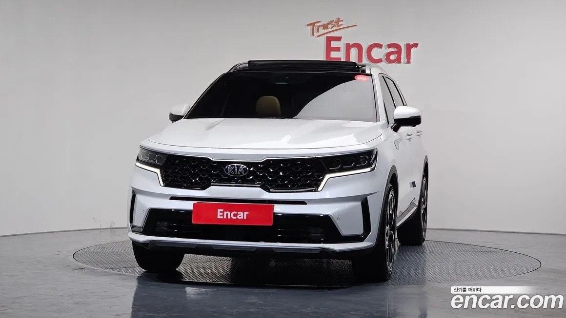 Kia Sorento — фото 3
