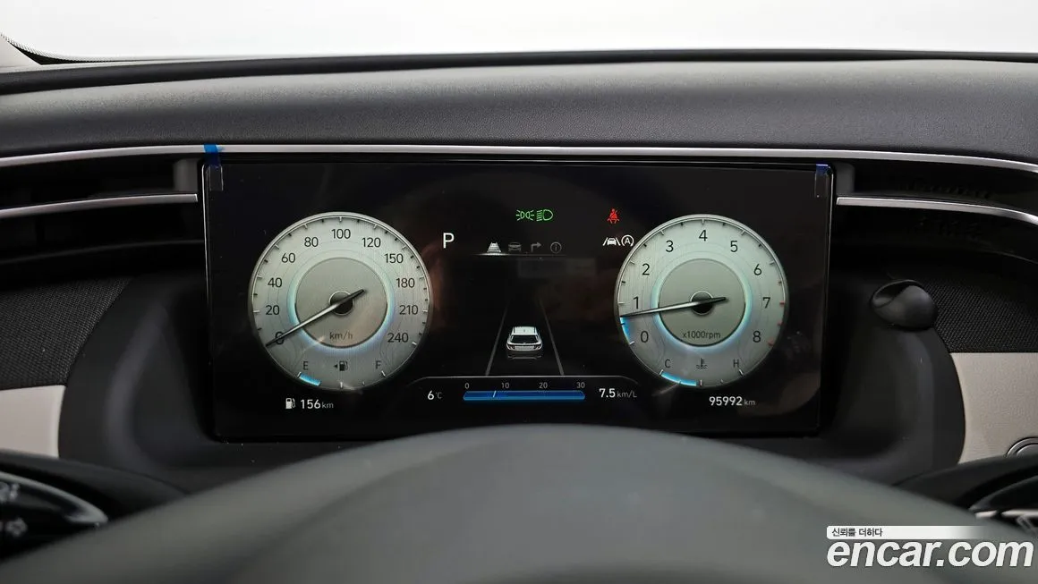 Hyundai Tucson — фото 8