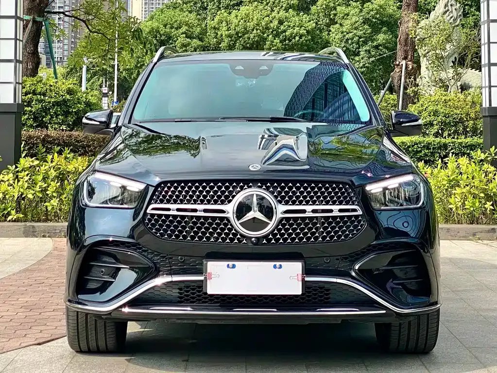Mercedes-Benz GLE — фото 3