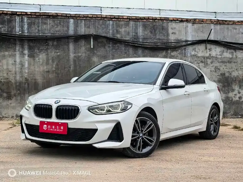BMW 1 Series — фото 1