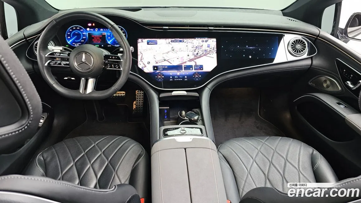 Mercedes-Benz EQS — фото 7