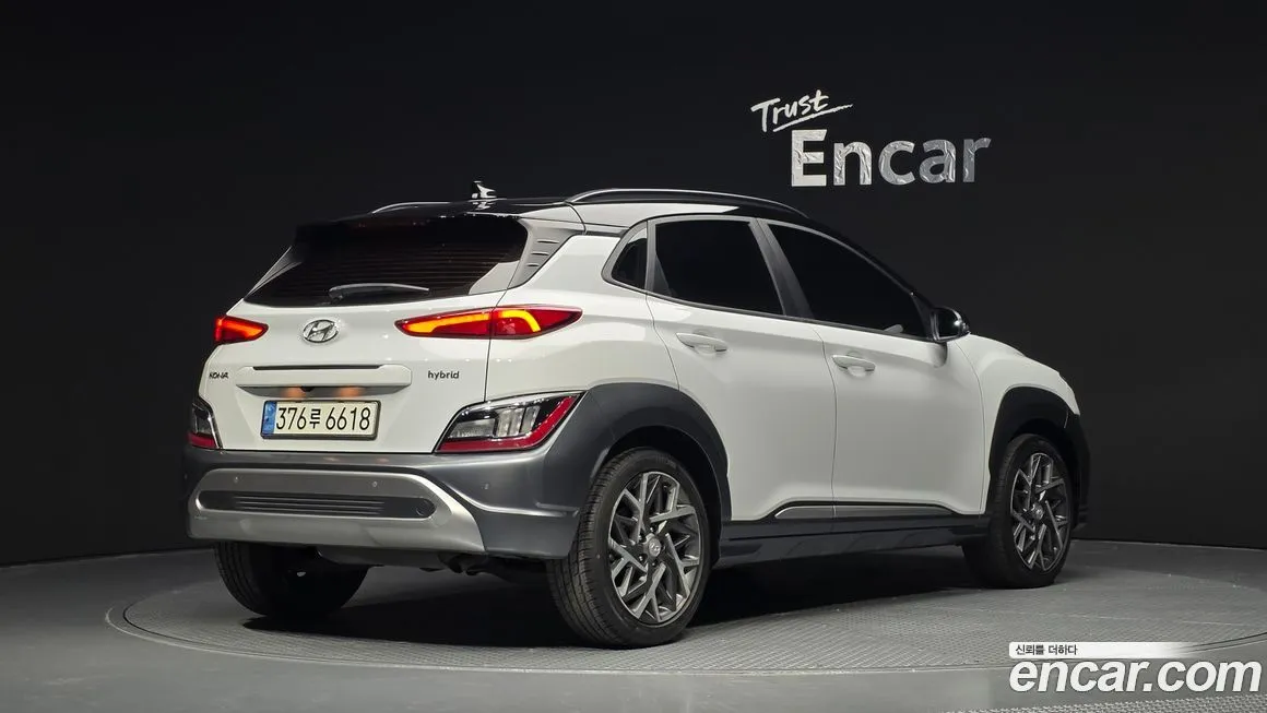 Hyundai Kona — фото 2