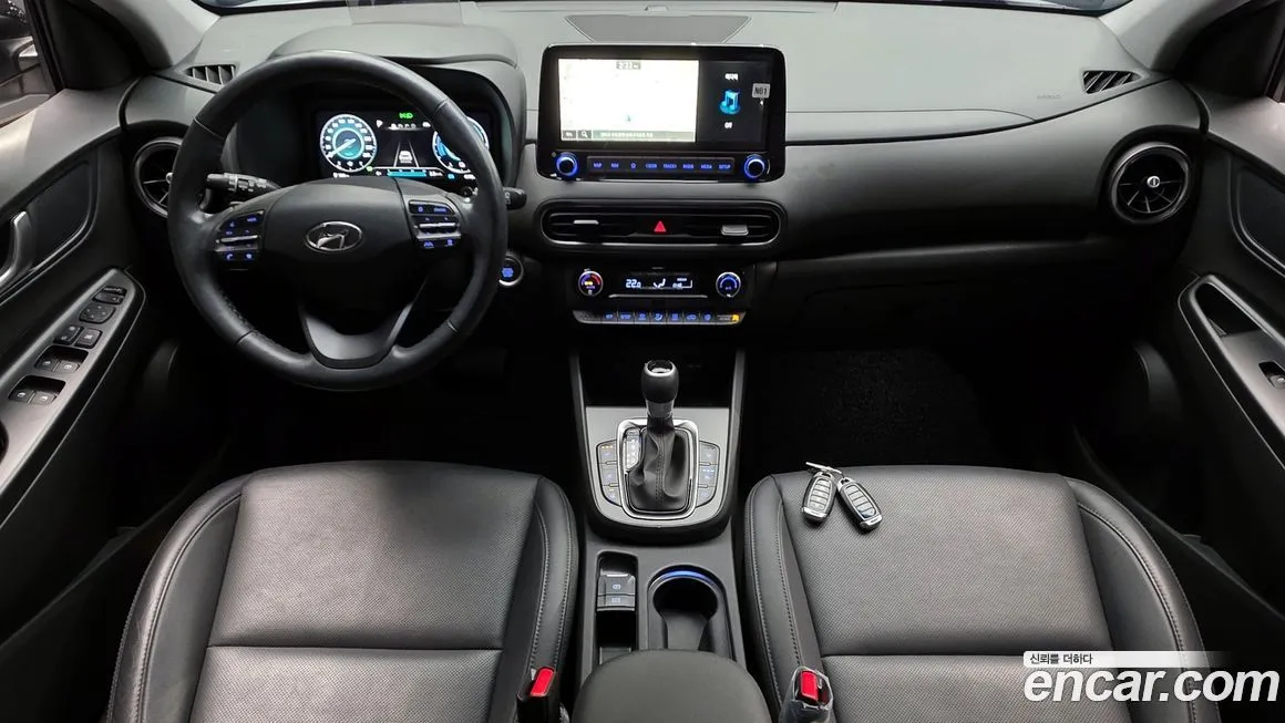 Hyundai Kona — фото 7