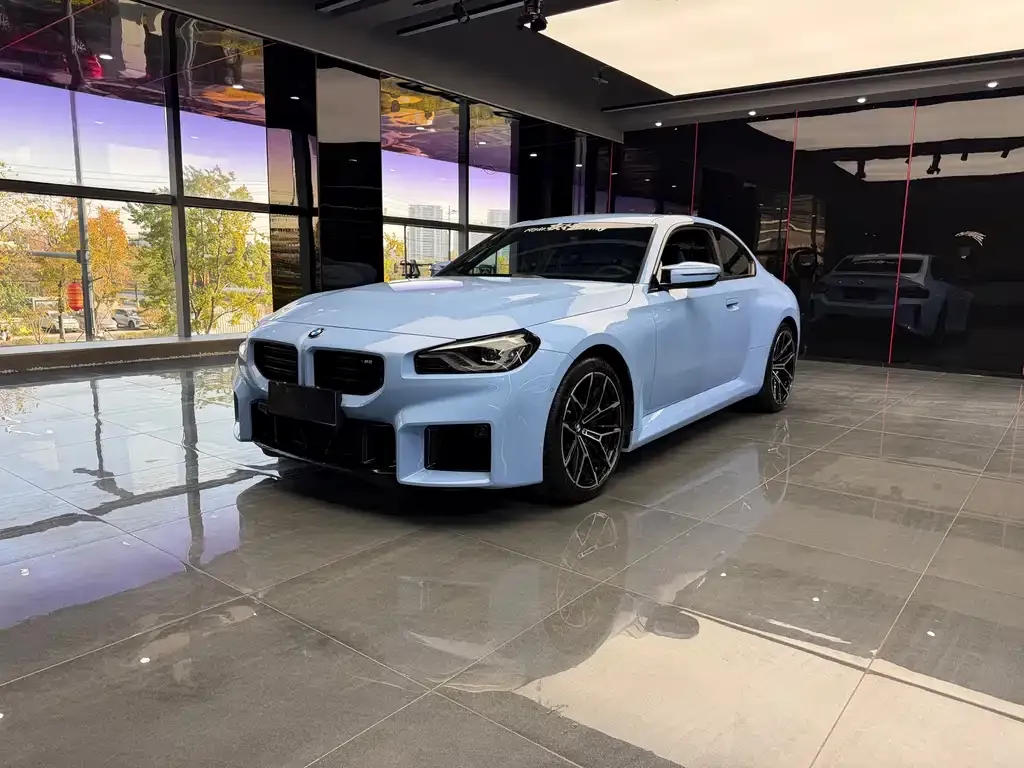 BMW M2 — фото 1