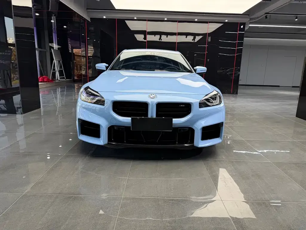 BMW M2 — фото 2