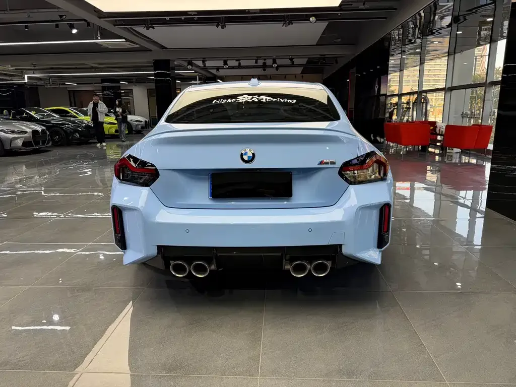 BMW M2 — фото 8