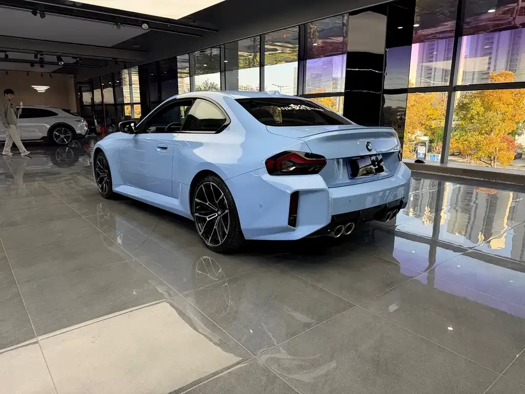 BMW M2 — фото 9