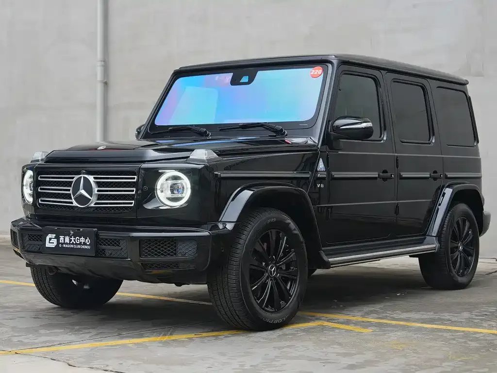 Mercedes-Benz G-Class — фото 3