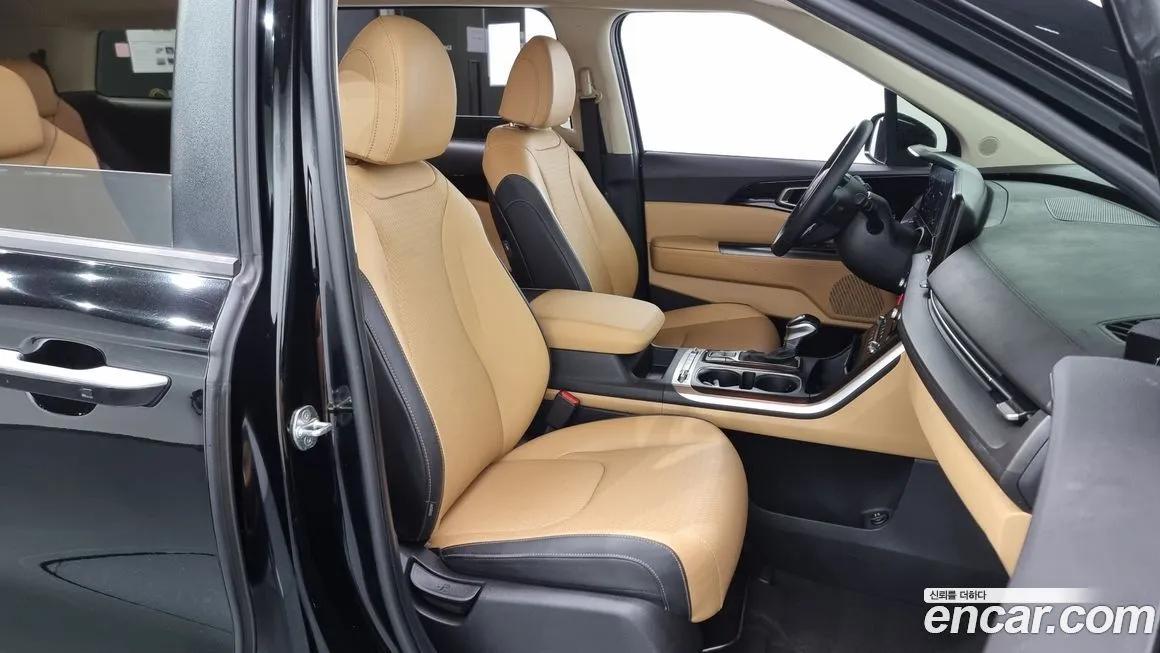 Kia Carnival — фото 10