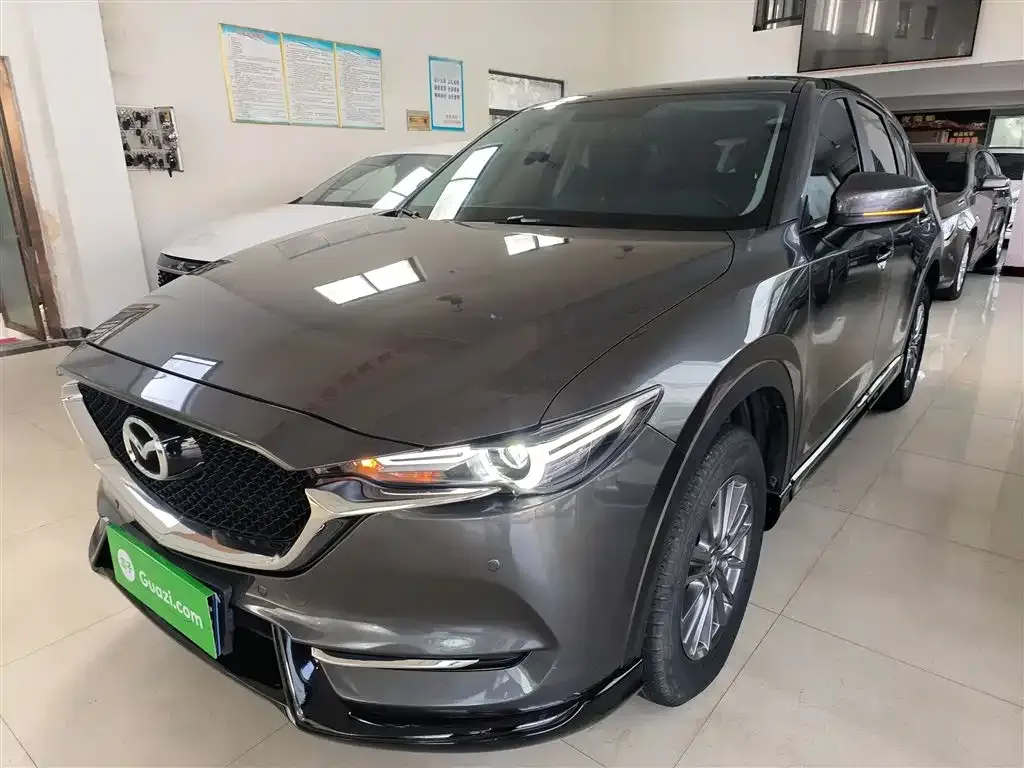 Mazda CX-5 — фото 2