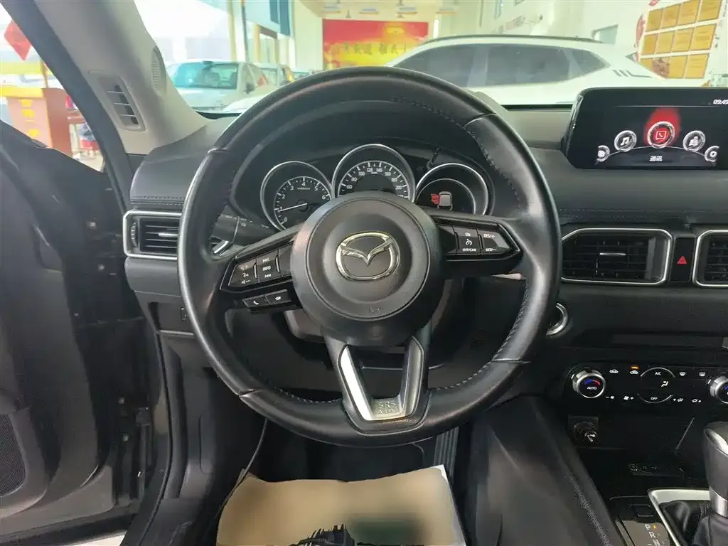 Mazda CX-5 — фото 3