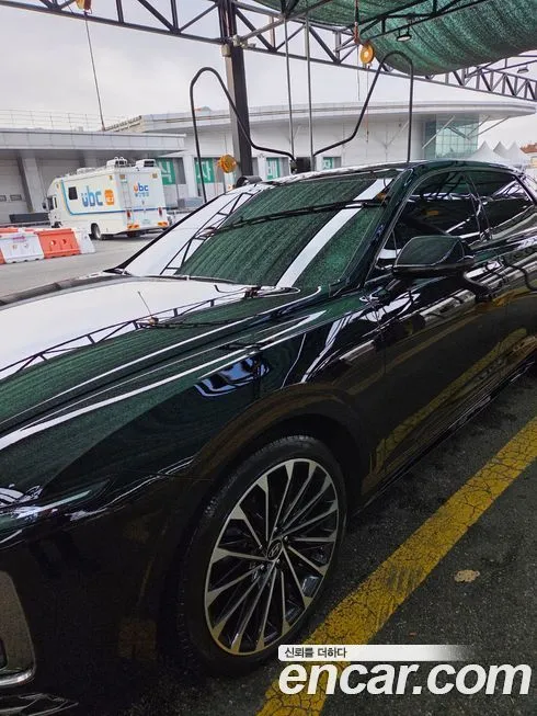 Hyundai Grandeur — фото 1