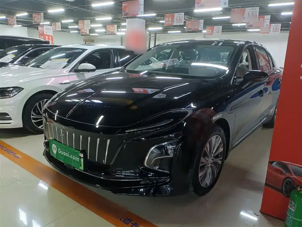 Hongqi E-QM5 — фото 2