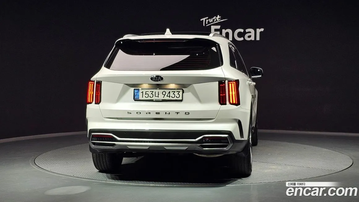 Kia Sorento — фото 4