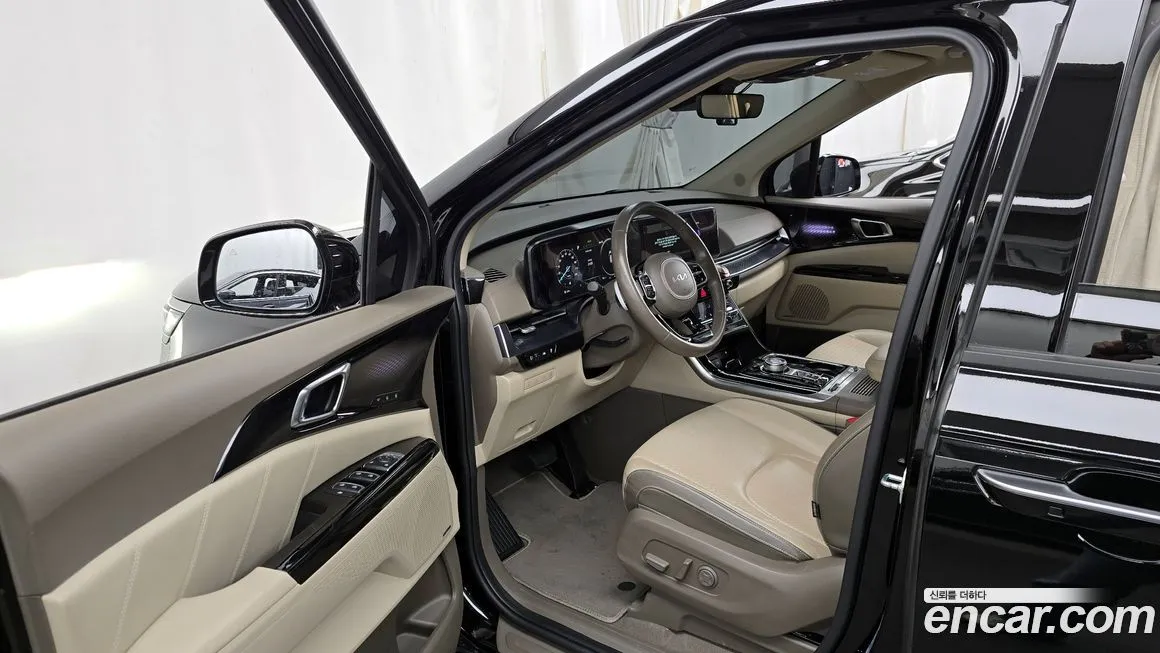 Kia Carnival — фото 10
