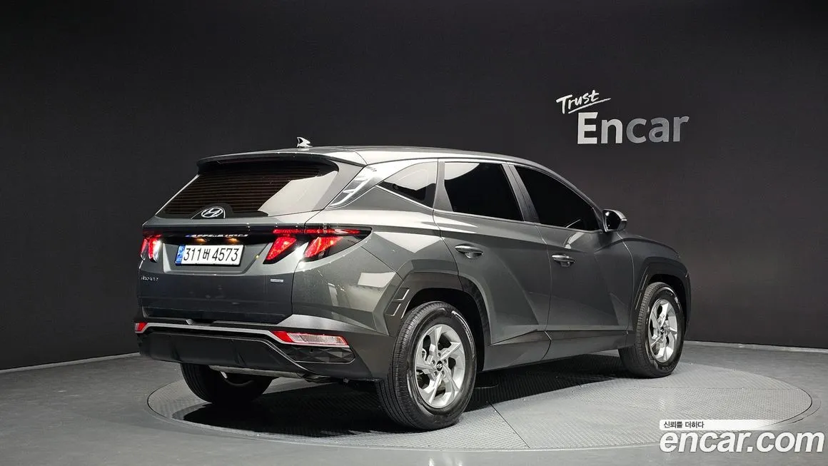Hyundai Tucson — фото 2