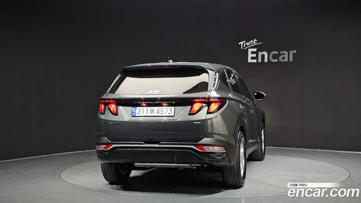 Hyundai Tucson — фото 4
