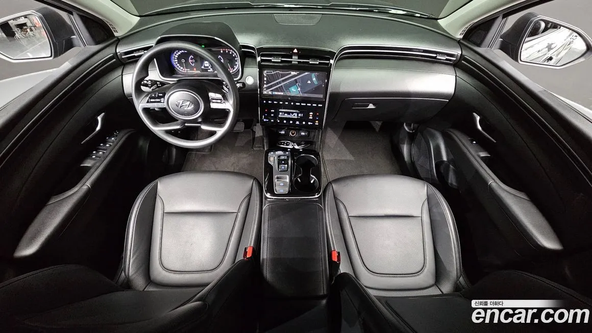 Hyundai Tucson — фото 7