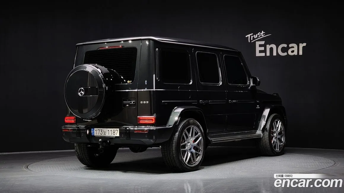 Mercedes-Benz G-Class — фото 2