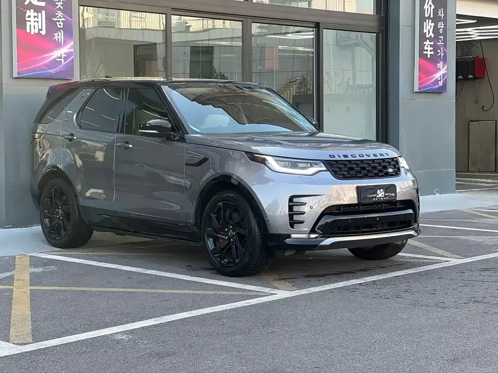 Land Rover Discovery — фото 3