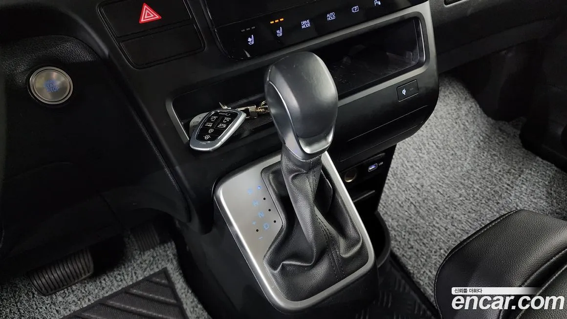Hyundai Staria — фото 9