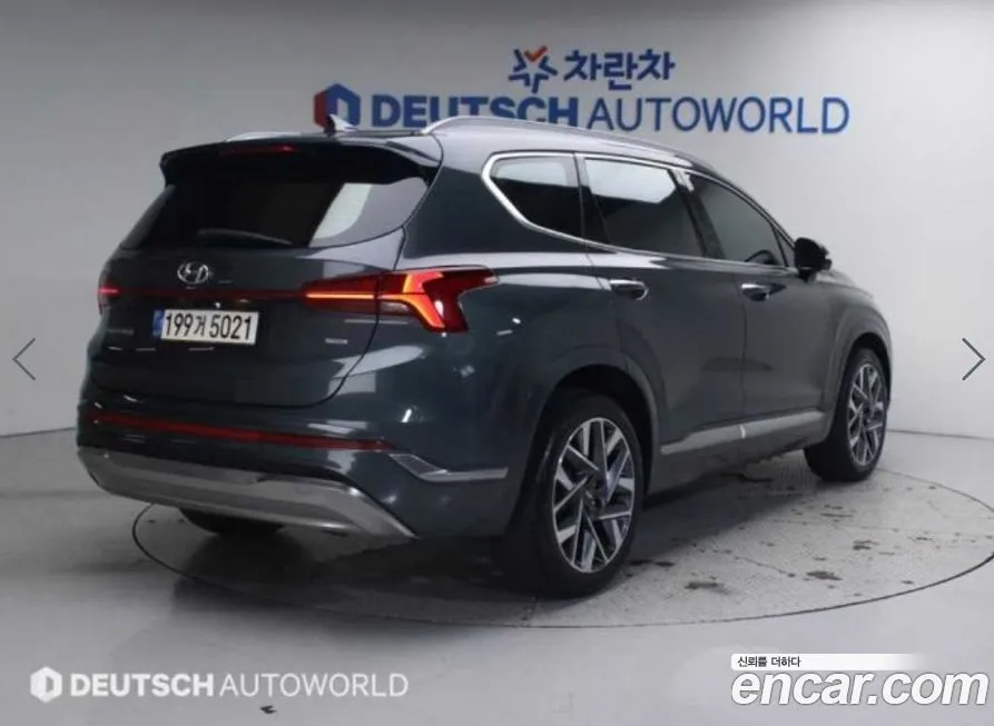 Hyundai Santafe — фото 2