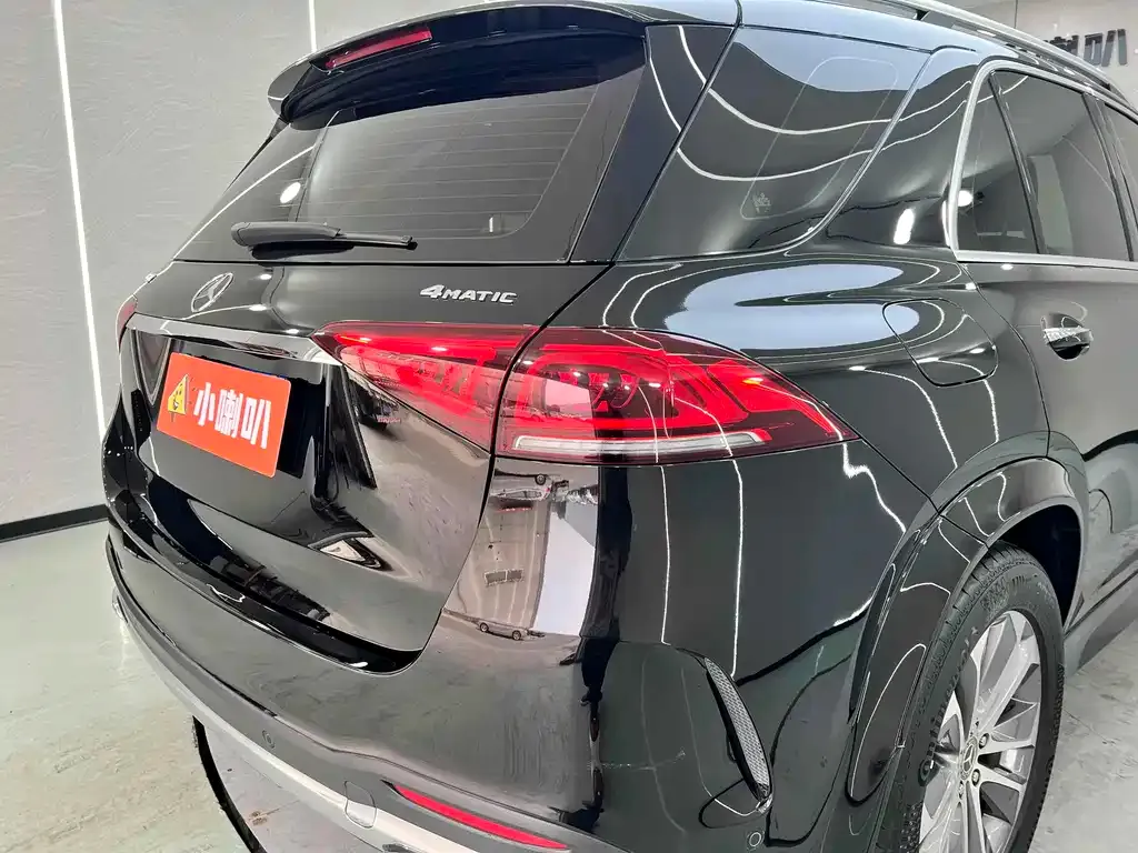 Mercedes-Benz GLE — фото 10