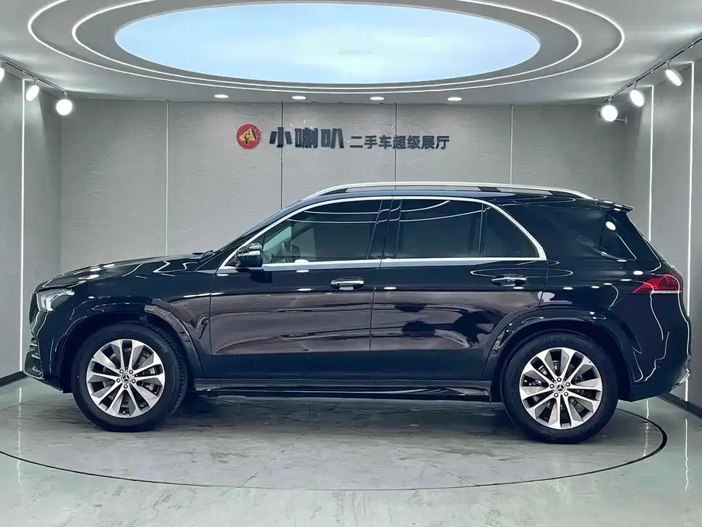 Mercedes-Benz GLE — фото 2