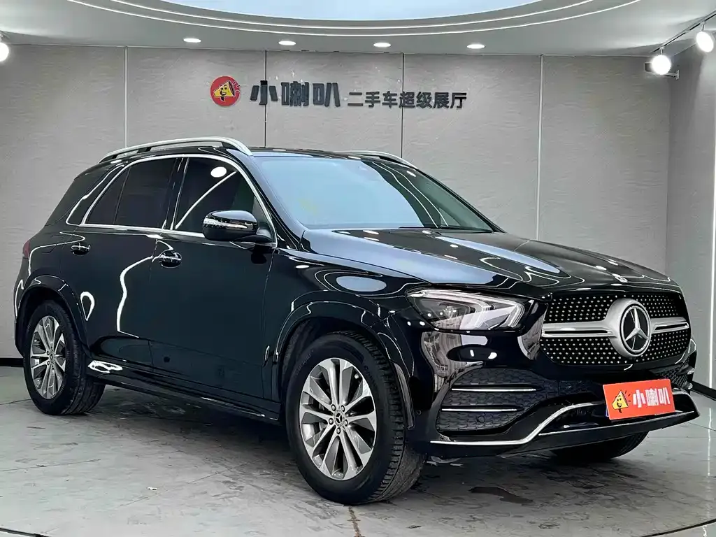 Mercedes-Benz GLE — фото 4