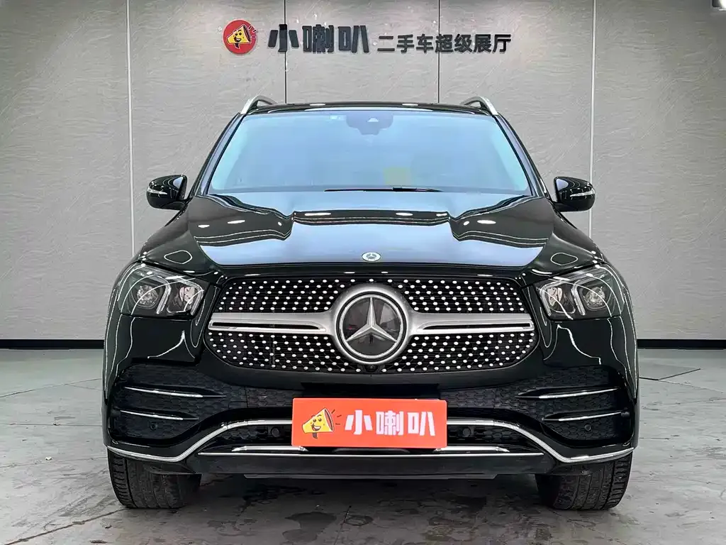 Mercedes-Benz GLE — фото 5