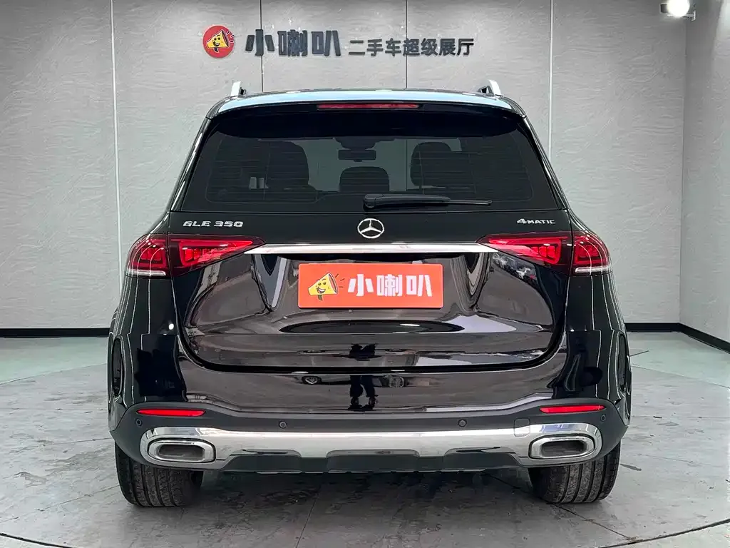 Mercedes-Benz GLE — фото 7