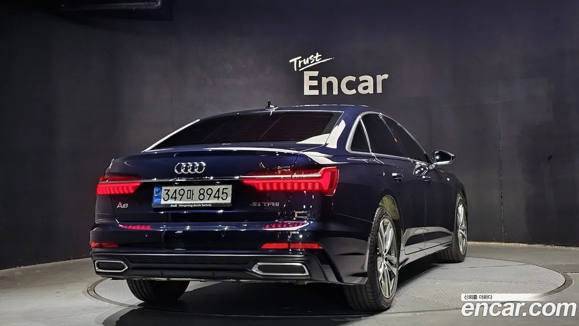 Audi A6 — фото 2