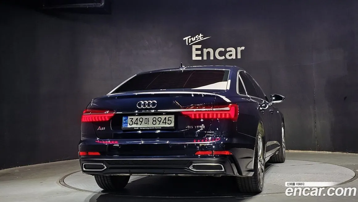 Audi A6 — фото 4