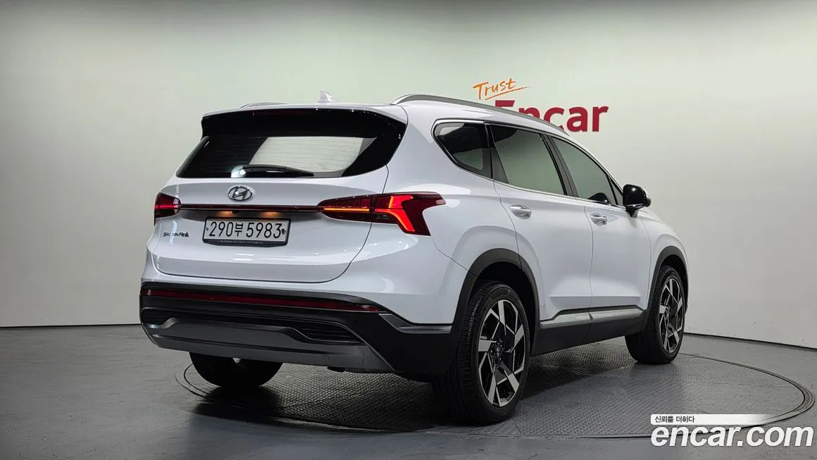 Hyundai Santafe — фото 2