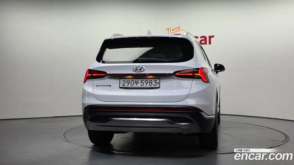 Hyundai Santafe — фото 4