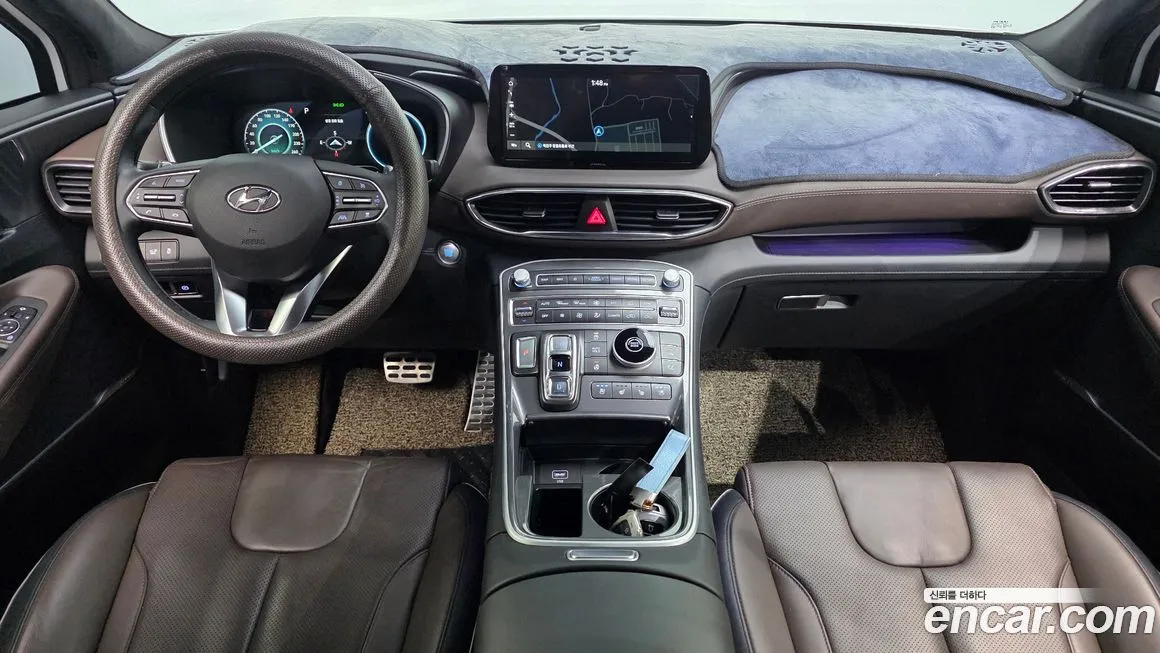 Hyundai Santafe — фото 7