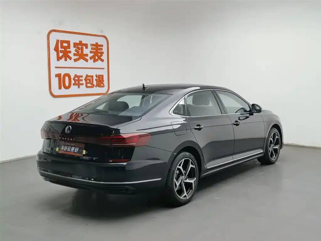 Volkswagen Passat — фото 2