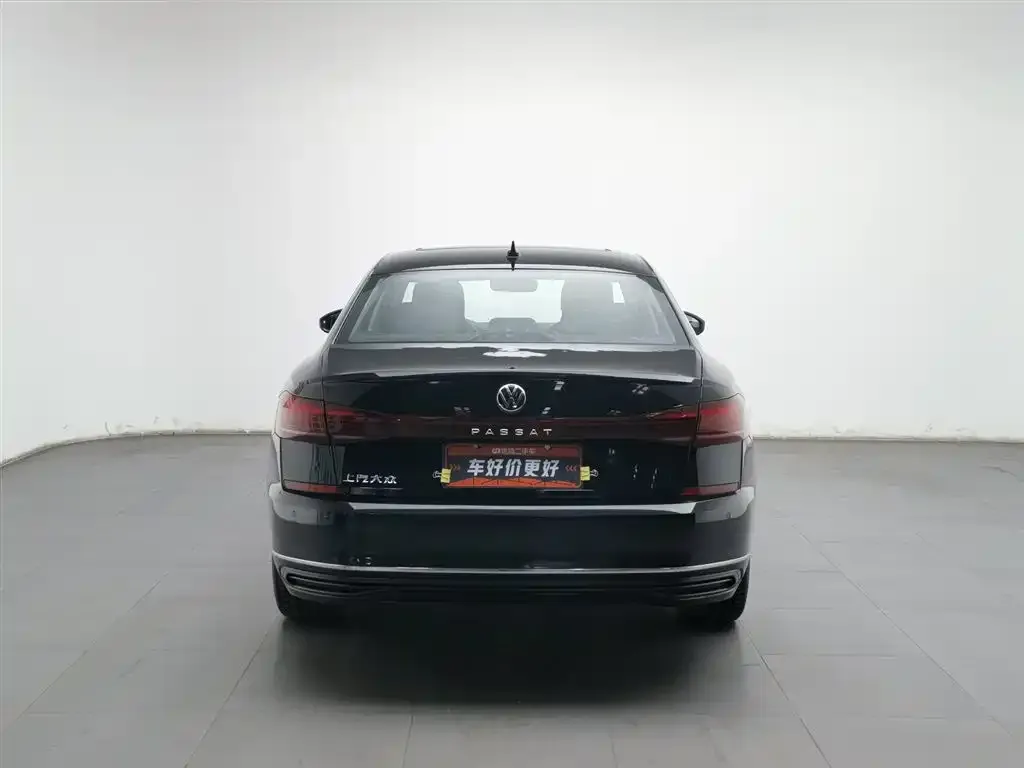 Volkswagen Passat — фото 4