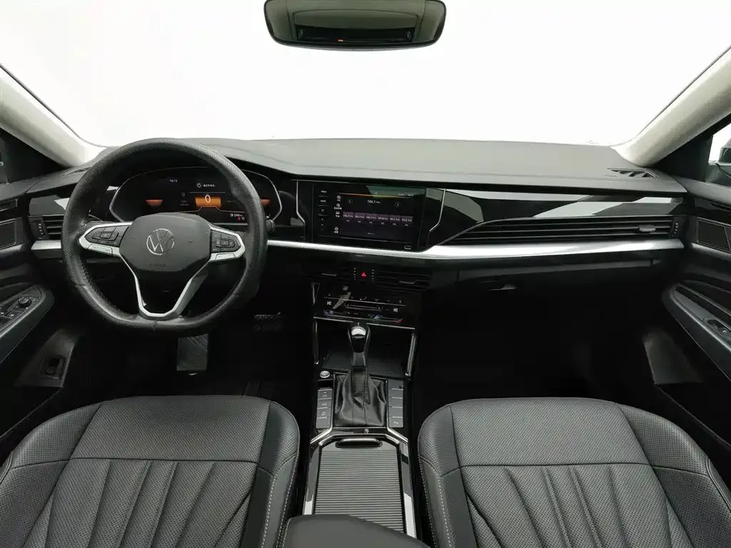 Volkswagen Passat — фото 5