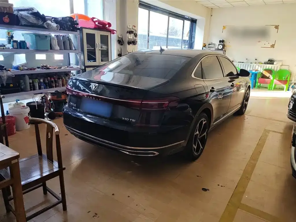 Volkswagen Passat — фото 4