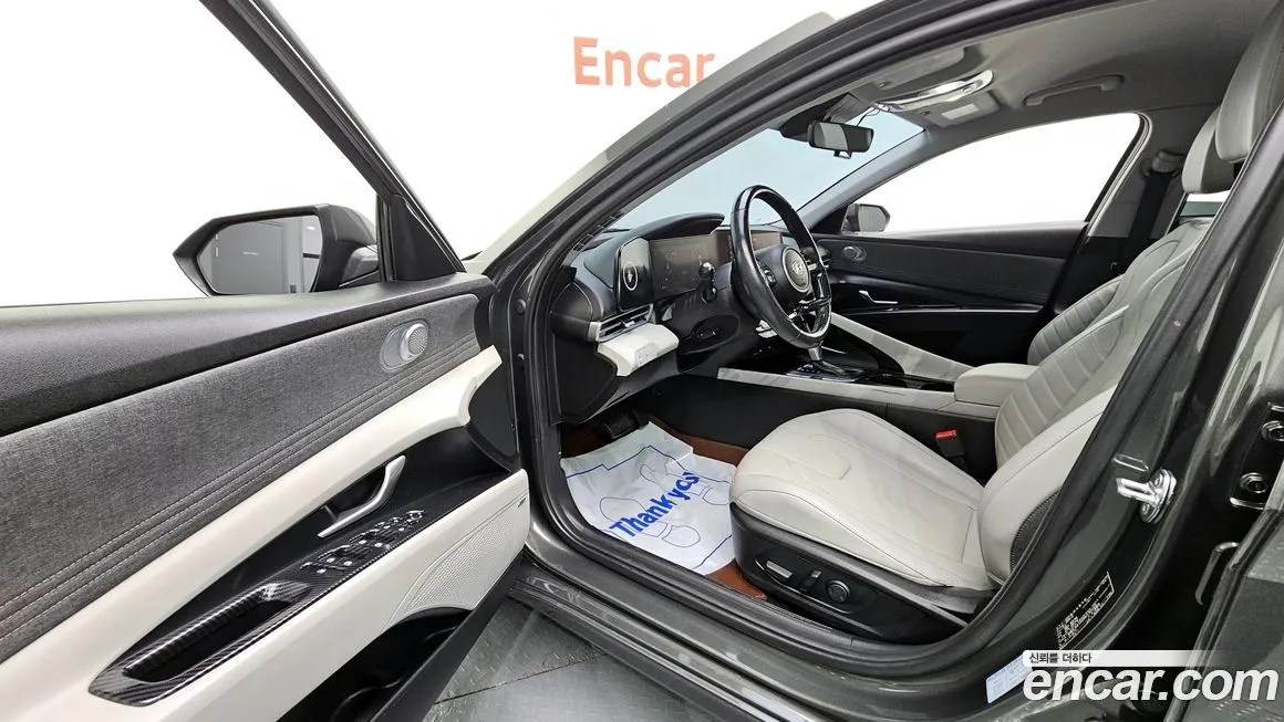 Hyundai AVANTE — фото 10