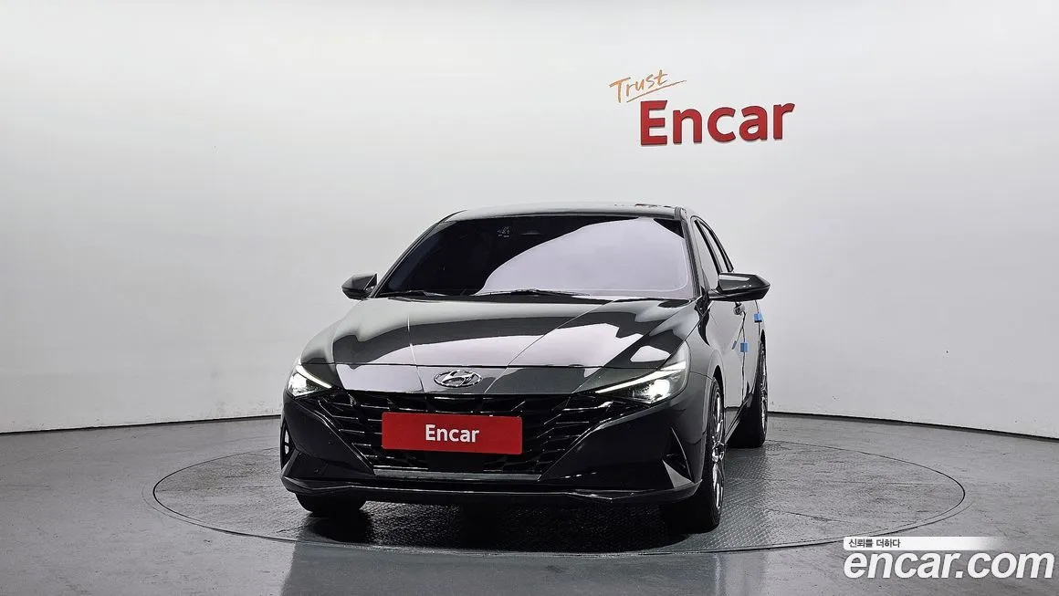 Hyundai AVANTE — фото 3