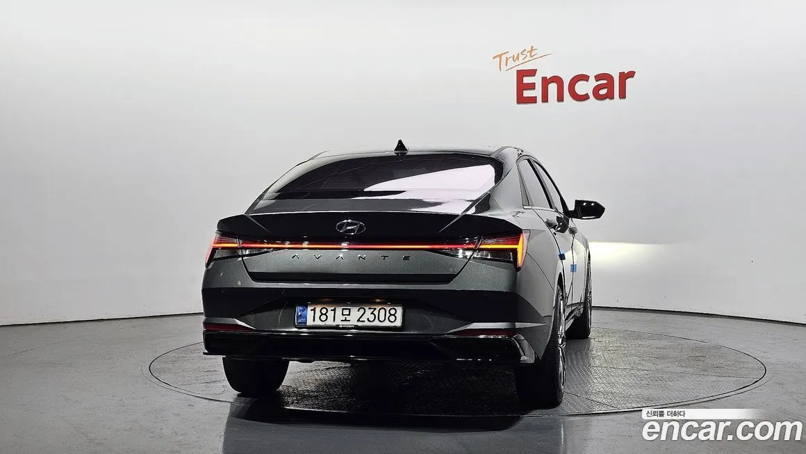 Hyundai AVANTE — фото 4