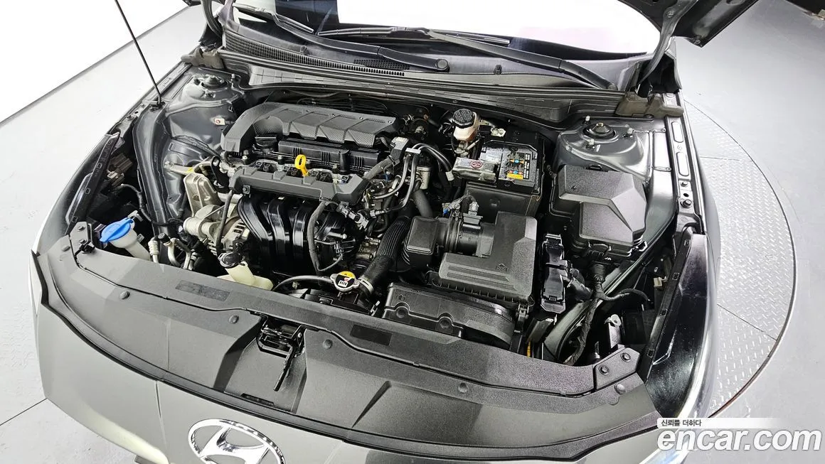 Hyundai AVANTE — фото 6