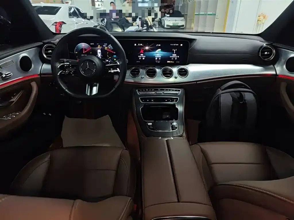 Mercedes-Benz E-Class New Energy — фото 10