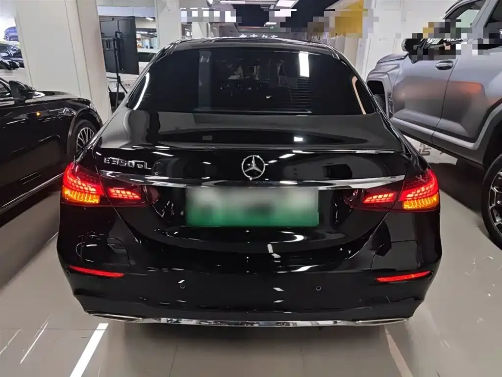 Mercedes-Benz E-Class New Energy — фото 6