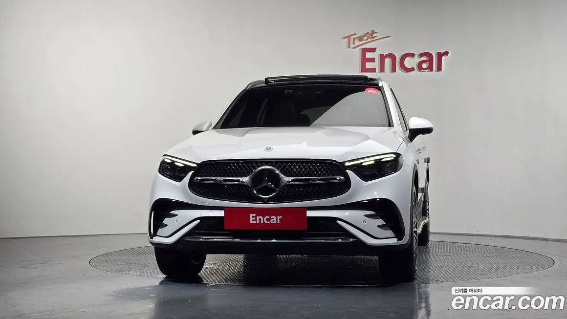 Mercedes-Benz GLC-Class — фото 3